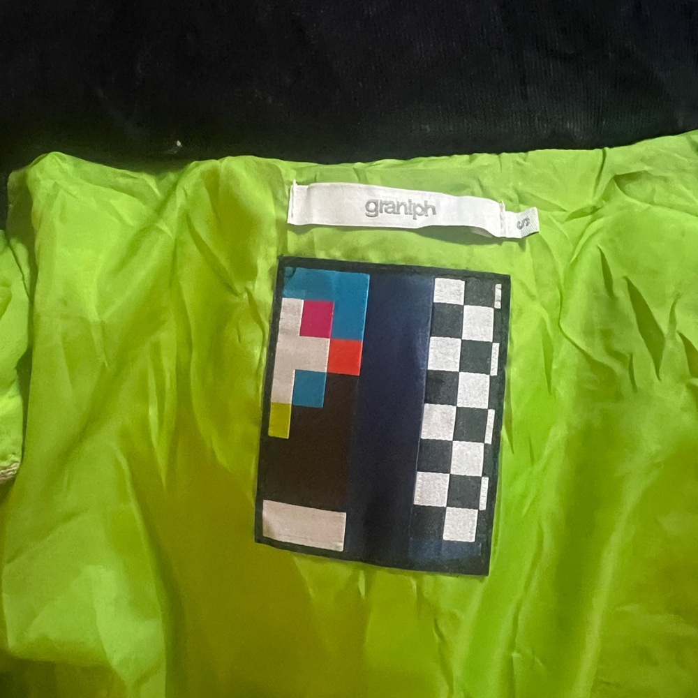 Graniph vest - Picture 3 of 5
